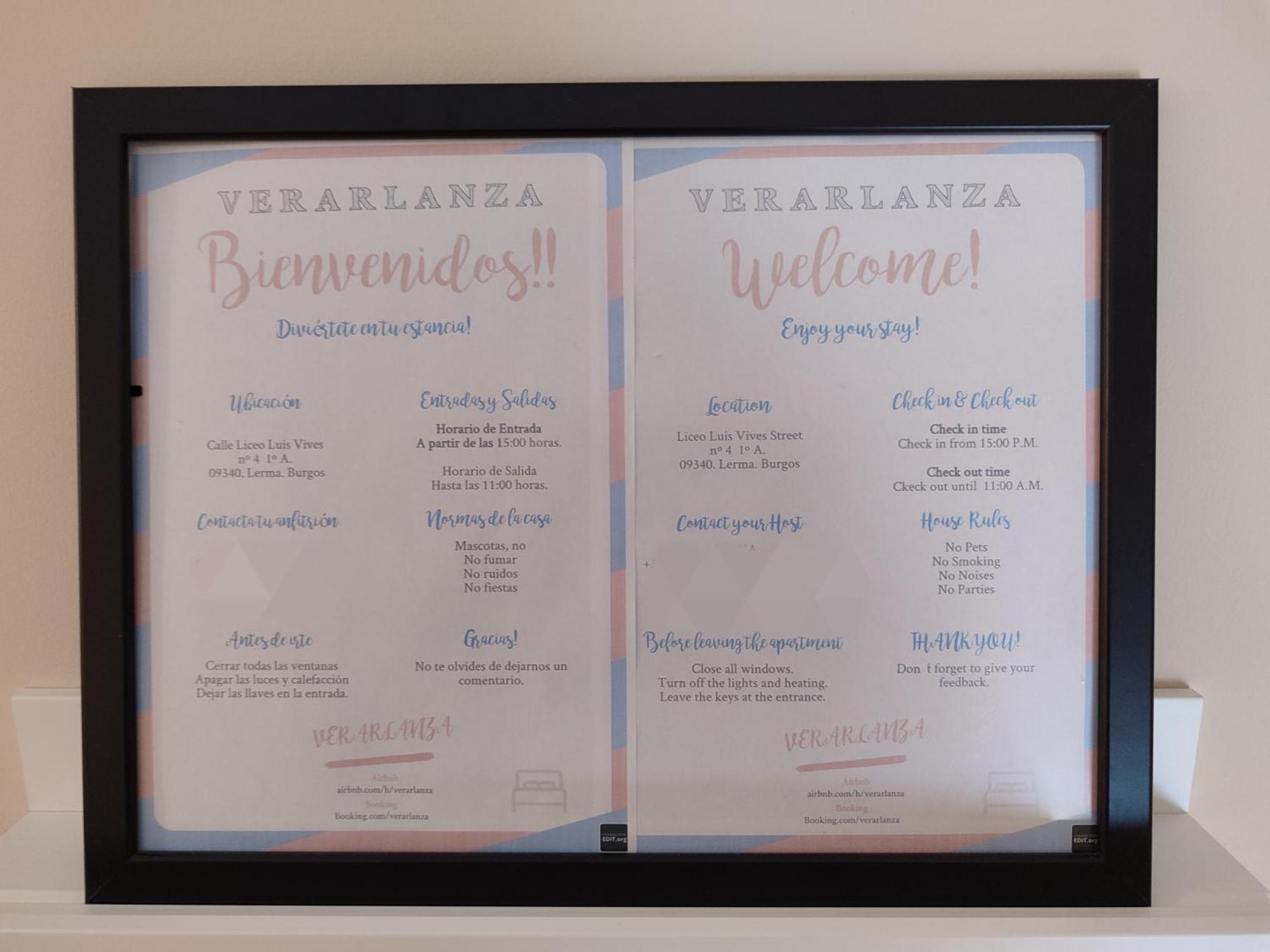 Verarlanza 莱尔马 外观 照片
